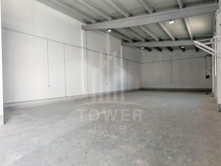 Hală de producție de închiriat – zona Centrală, Sibiu - 1