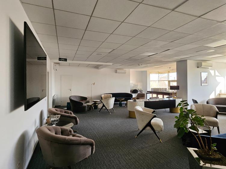 Spatiu birou Aviatorilor 420 - parcare - 2