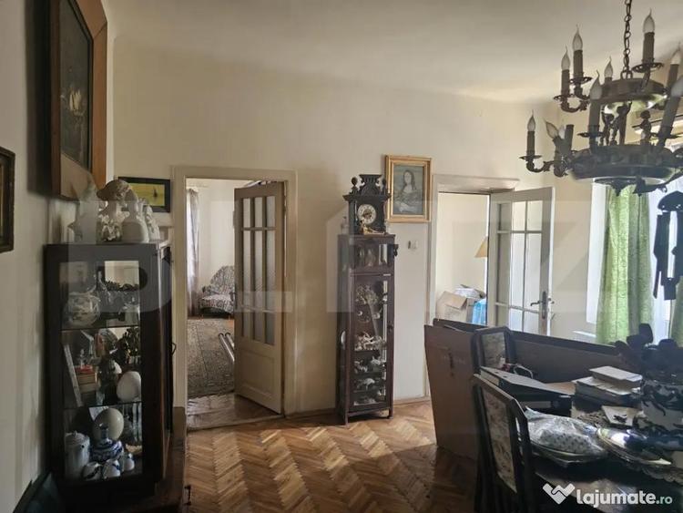 Casa individuala pe parter, 129 mp utili, teren 372 mp in zo - 9