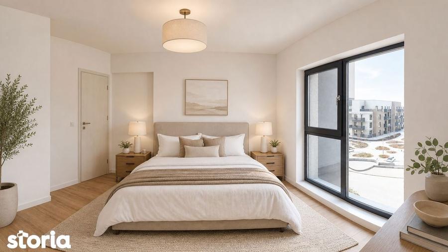 Apartament 2 camere NOU 2026 MRS Residence Gradinile, Ploie?ti - 3