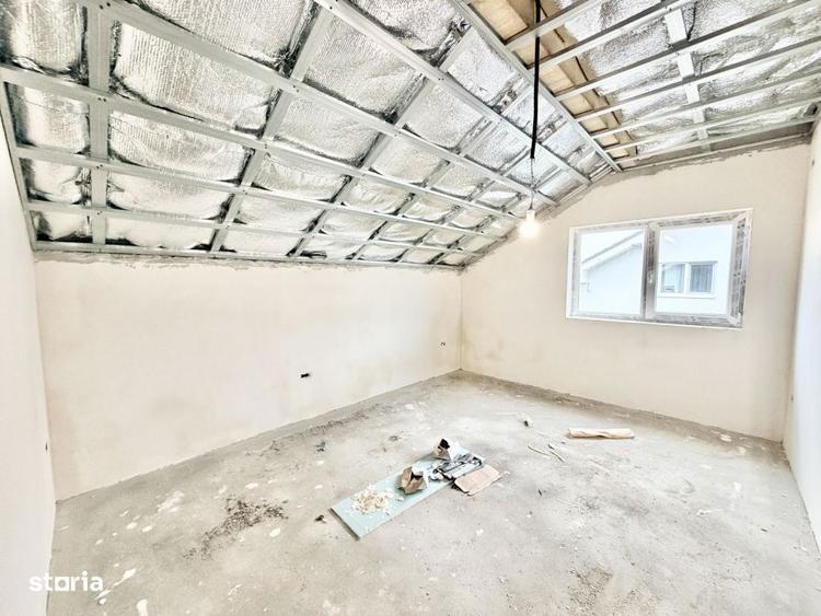 Comision 0% Duplex cu 4 camere - Toate utilitatile + Asfalt - Drumul B - 1