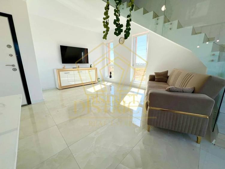 Apartament modern cu 3 camere si terasa | Giroc | PetFriendly - 1