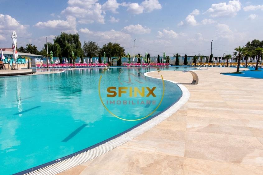 Complex comercial de vanzare restaurant/ hotel /piscine/ sali evenimente - 4