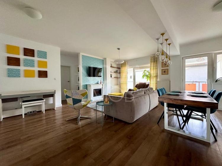 Apartament 3 camere, 2 bai, modern - Str. Liviu Ciulei - 3