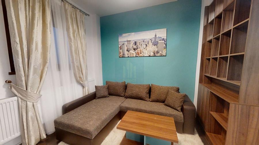 Apartament de inchiriat 3 camere *Domenii* *Tur Virtual* - 4