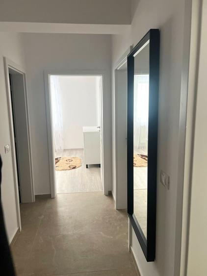 Apartament 2 camere DECOMANDAT, mobilat, etaj 2, bloc NOU CUG - VA - 9