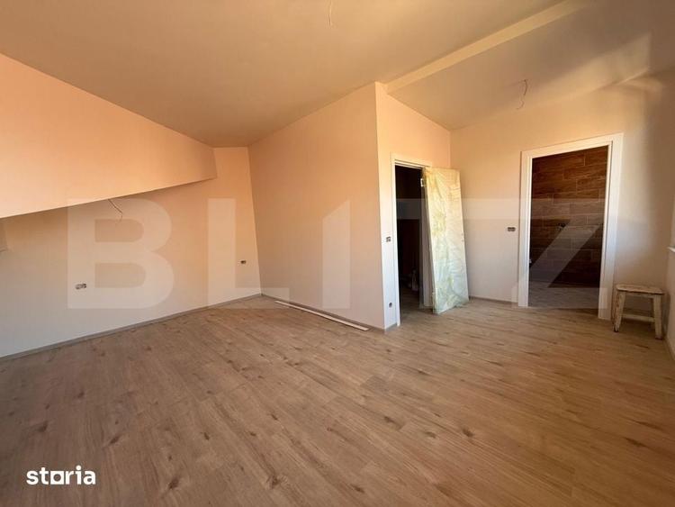 Casa P+M, 140 mp, teren 245 mp, zona Siloz - 10