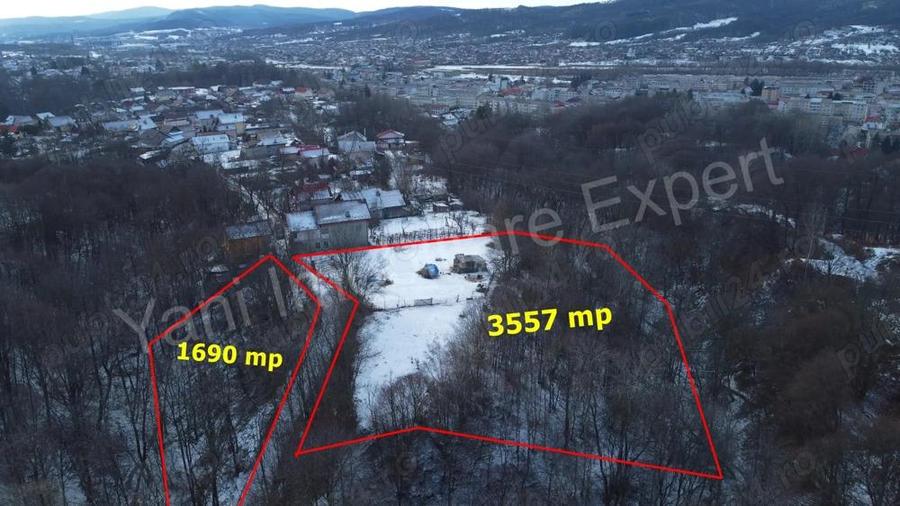 Teren de vanzare in Curtea de Arge?, str Ghioceilor. - 7