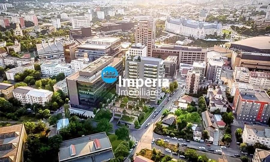 Proiect deosebit! ap 3 camere ULTRACENTRAL! langa PALAS - 6