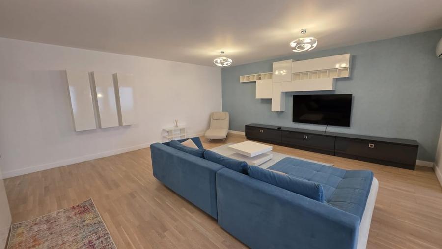 Inchiriere 3 camere Caramfil - Herastrau cu parcare subterana - 4