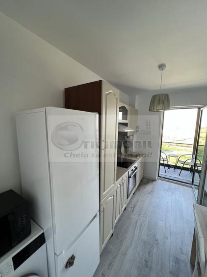 Apartament modern cu 1 camera - Poitiers Towers, Frumoasa - 399€ - 4