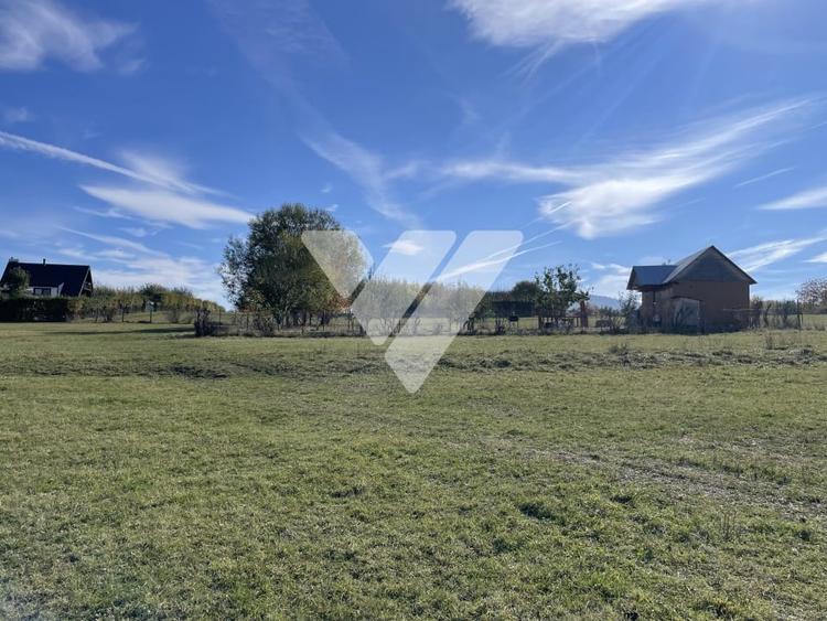 Teren extravilan 1342 mp zona linistita – Rasinari - Sibiu - 10