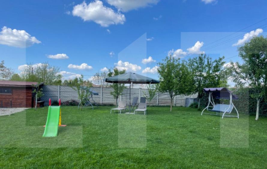 Casa individuala 5 camere, P+M Mosnita Noua, teren 700 mp - 16