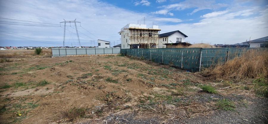 Teren de vanzare Comnuna berceni!Proprietar persoana fizica! - 1