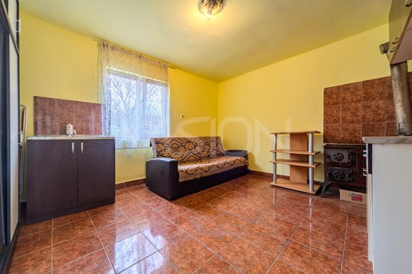 Casă la țară | 57 m² + anexe | 2844 m² teren | Căianu - 19