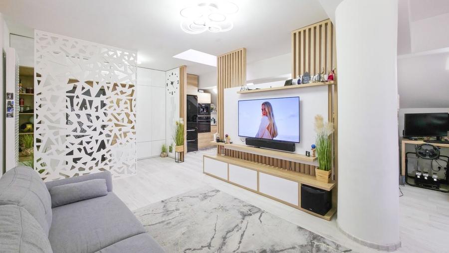 Apartament 3 camere Mobilat & Utila Loc parcare Drumul Valea Doftanei - 3