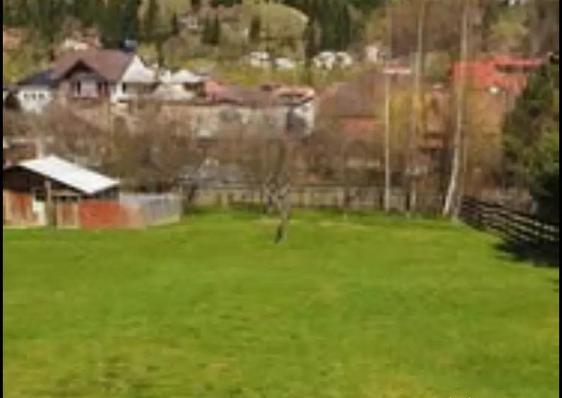 Teren intravilan in ora? Vatra Dornei zona telescaun 1000mp - 1