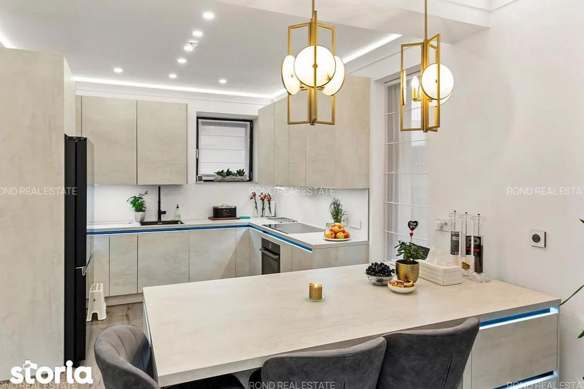 Vila design complet mobilata si utilata, cu piscina in Paradisul Verde - 5