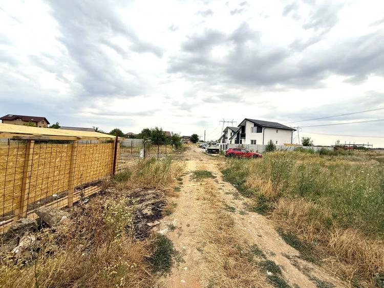 Teren Intravilan pe Strada Bega/Com. Berceni – Locatia Perfecta pentru Casa Ta - 2