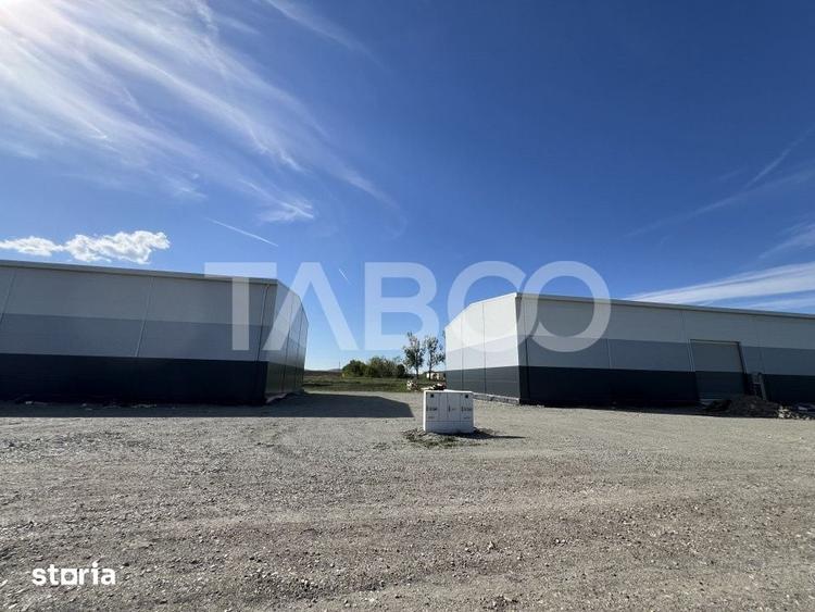 Spațiu comercial, de 528 mp, în Vest
