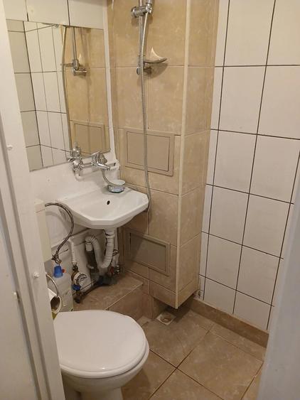 Garsonieră nedecomandată în Complex Studențesc