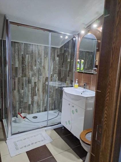Tabara Navodari , vand casa P+1+M din duplex - 3