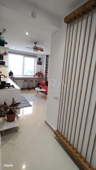 Confort ?i spa?iu apartament 3 camere Flore?ti, zona Some?ului. - 2