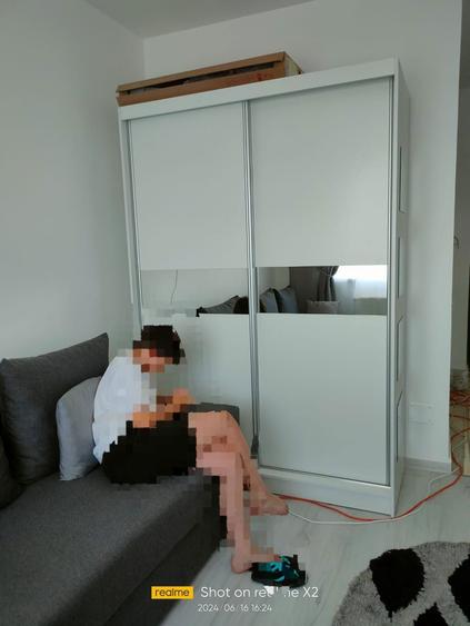 Ofer spre inchiriere garsoniera in Militari Residence - 2