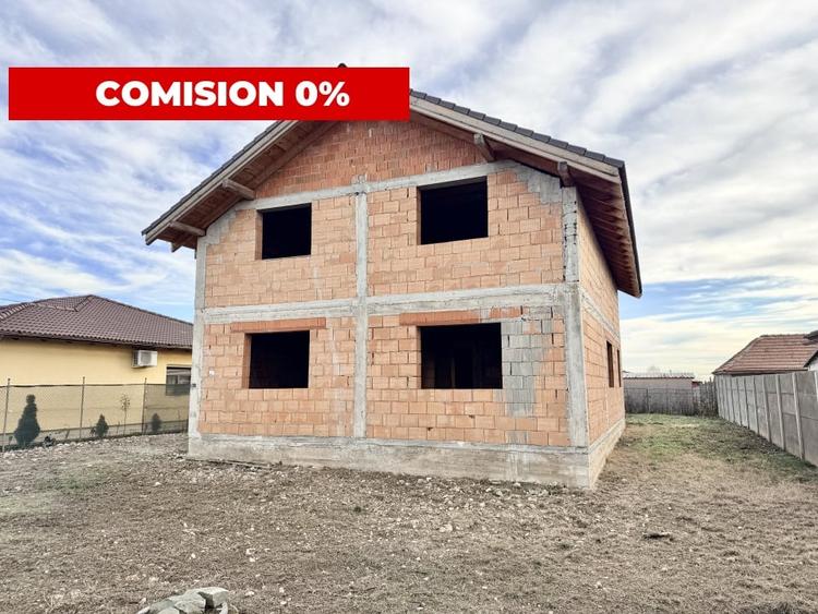 Casa individuala de 183 mp utili la rosu - Ianova - 1