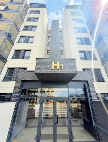 Studio Dublu - Rond Omv Pipera - TVA 0! - 1