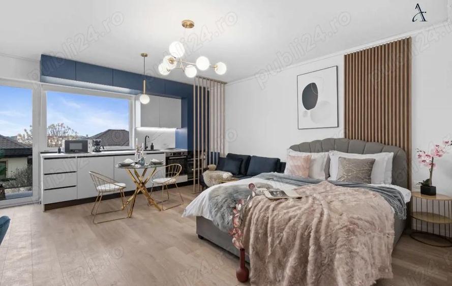 Comision 0%, Nu se adauga TVA, vedere padure Otopeni-Tunari - 3