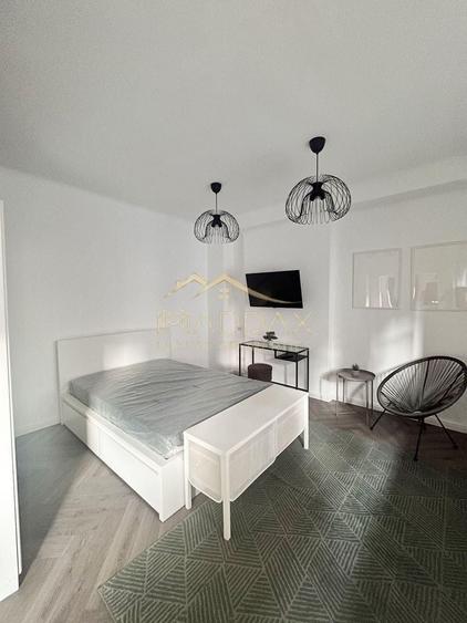 Garsoniera Premium in Vila interbelica**Boxa+Mansarda+Curte/R. Beller/DOROBANTI - 6