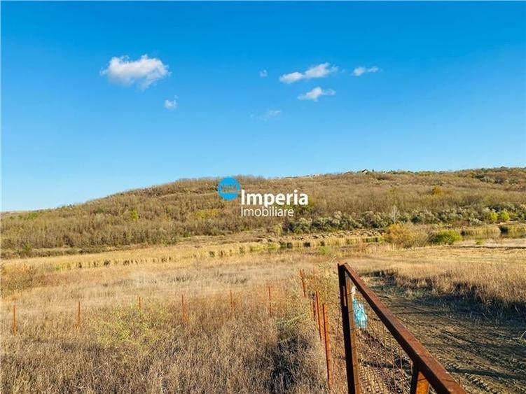 Teren intravilan de vanzare in Iasi, zona Sorogari,langa lac - 1