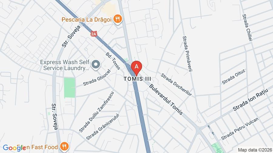 Ofer spre închiriere spațiu comercial - 1