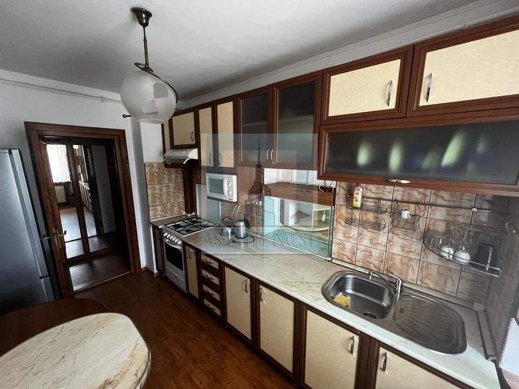 Apartament 4 camere mobilat/utilat - zona Grivitei - 7