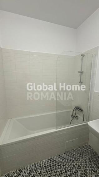 Apart 2 camere 60m2 + Gradina 30m2 | Aviatiei Park - 2 Bai | Imobil Nou - 14