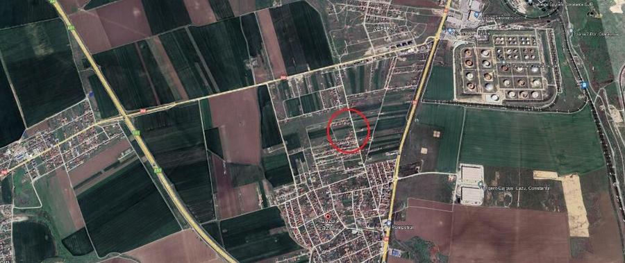 Vanzari terenuri in Lazu lot de casa - 1