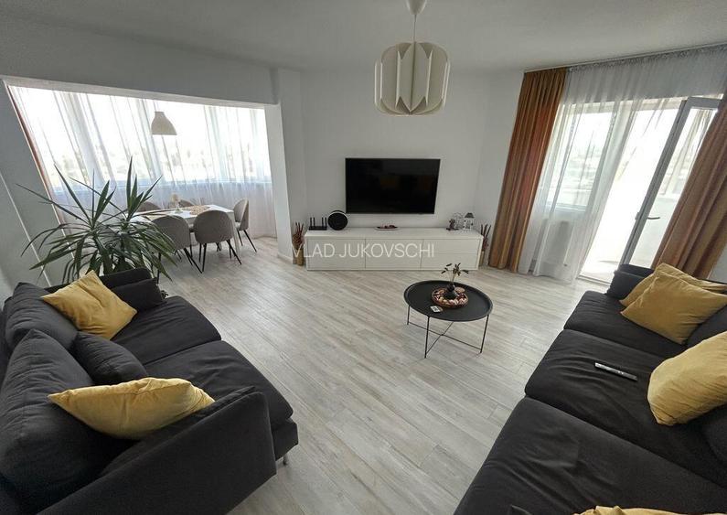 Apartament 3 camere zona Tomis III