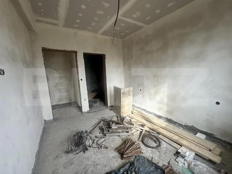 Casa individuala 126 mp utili | Teren 520 mp | Zona Paulesti - 6