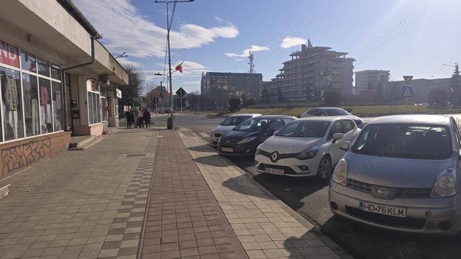 Inchiriez spatiu comercial in Deva, zona ultracentrala (Lido, Casa de Pensii), suprafata utila 70 mp - 3