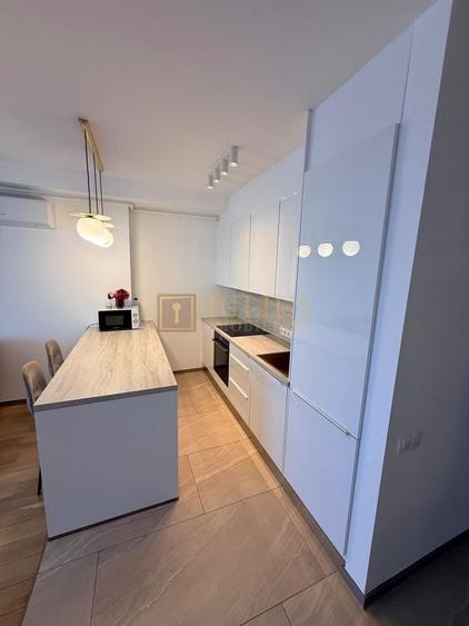 Monarch Tower-Take Ionescu, apartament de lux, 3 camere, loc de parcare subteran - 9