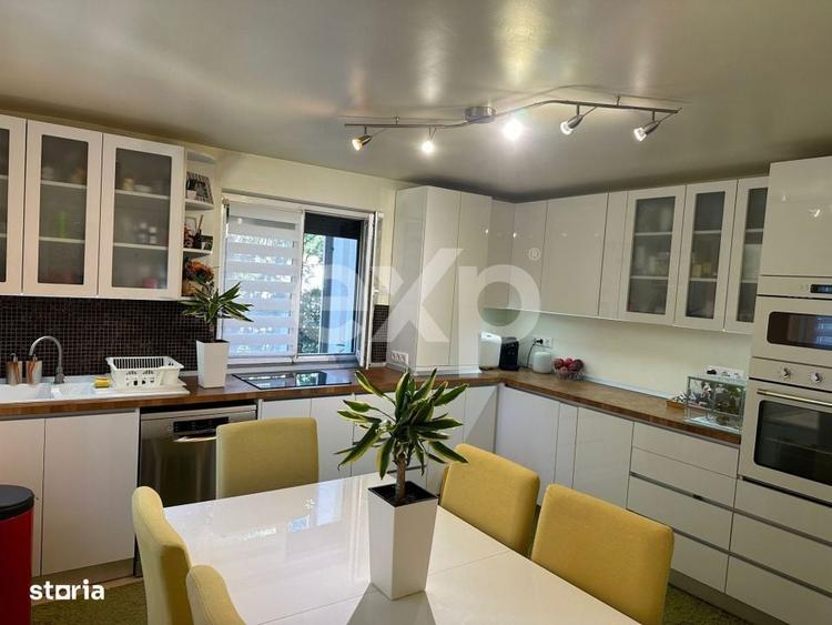 De vanzare vila individuala 6 camere mobilata si utilata Corbeanca - 1