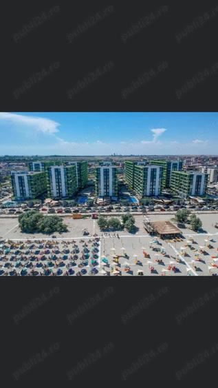 Studio apartament XXL 38m utili Alezzi beach resort Navodari - 1
