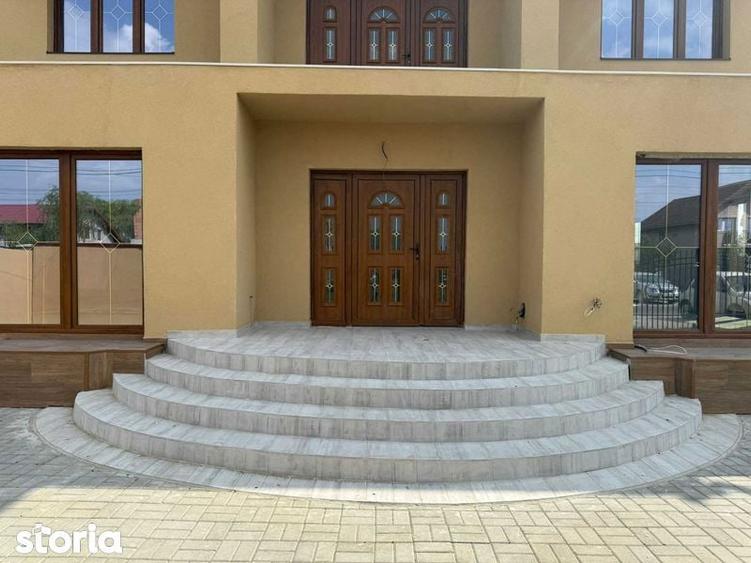 CASA INDIVIDUALAin PARTA la 10 km de TIMISOARA .toate utilitatile. - 4