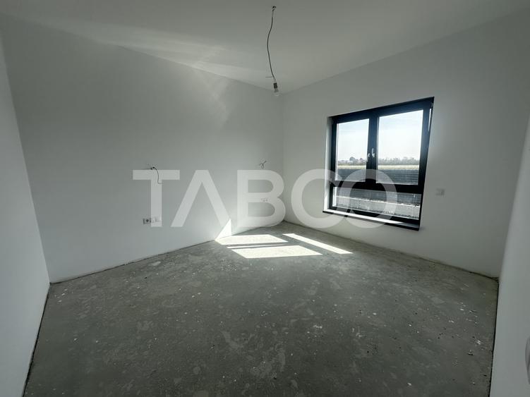 Casa individuala pe 1 singur nivel de vanzare in Cristian - 5