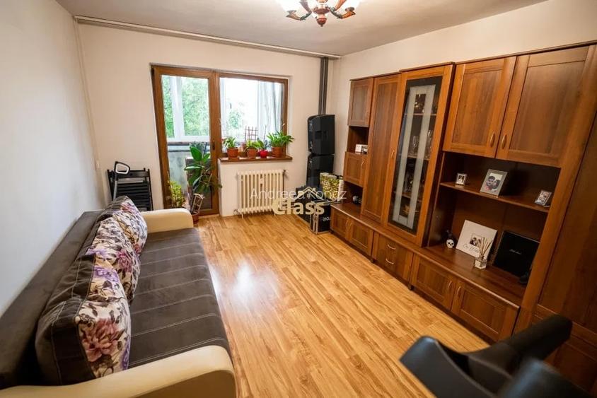 Apartament 2 camere | Etaj intermediar | 51 mpu | Mehedinti Manastur