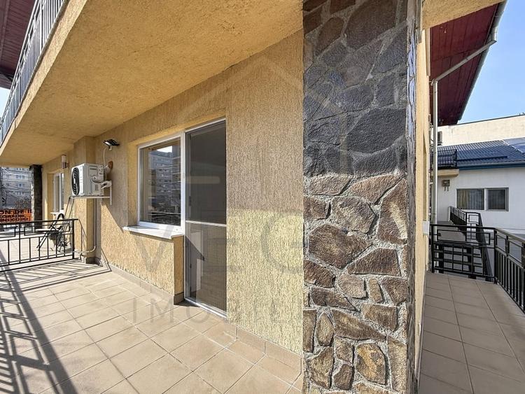 Apartament cu 2 camere decomandate si parcare in Marasti - zona Expo - 11