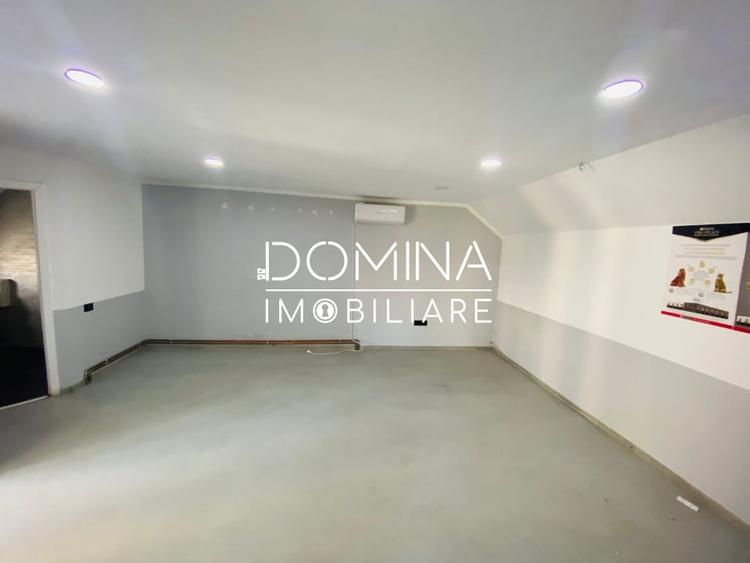 Inchiriere spatiu comercial P+M - strada 9 Mai *zona intens circulata* - 7
