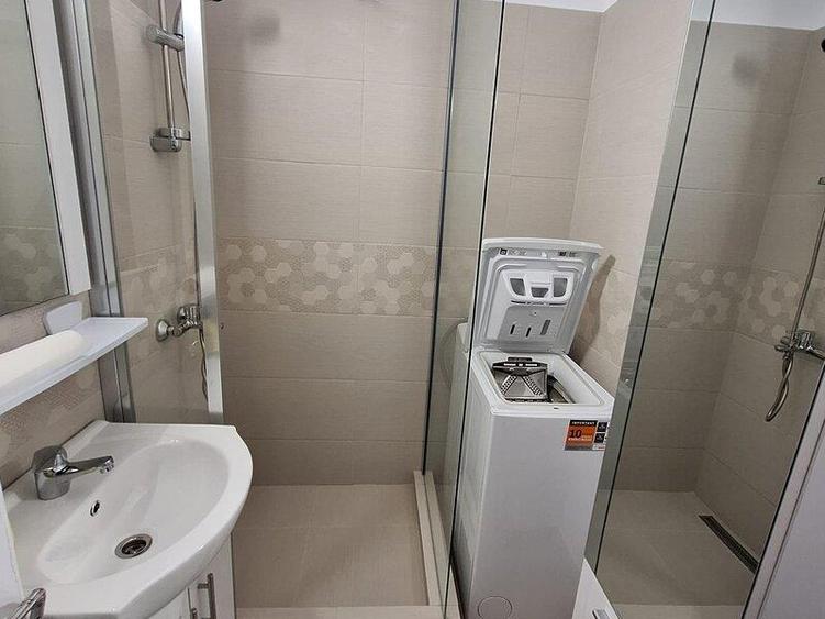 Garsoniera - Dristor - Metrou Dristor - modern - mobilata si utilata - 7