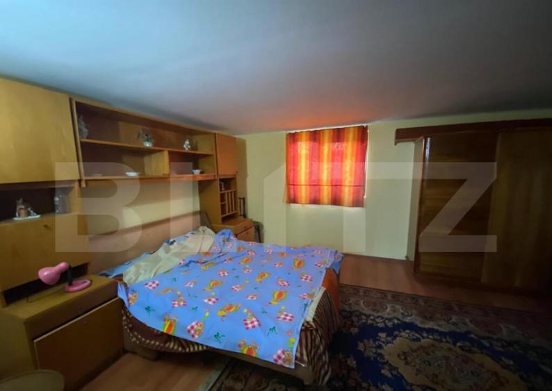 Casa cu 4 camere, SU 130 mp, teren 1900 mp, zona Galmeia - 3